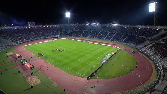 Colón y Talleres ya juegan en Córdoba por Copa Libertadores