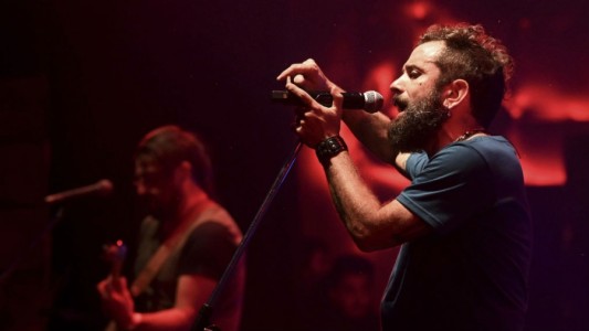 Llega a Santa Fe "Cielo Razzo" para una noche de clásicos inolvidable