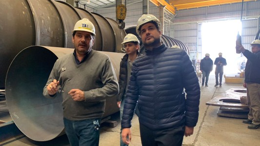 Marcos Cleri: “Las pymes santafesinas son un motor fundamental para recuperar la Argentina”