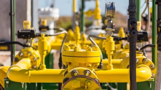 En menos de un mes, el Gasoducto Metropolitano comenzará a atravesar la Setúbal