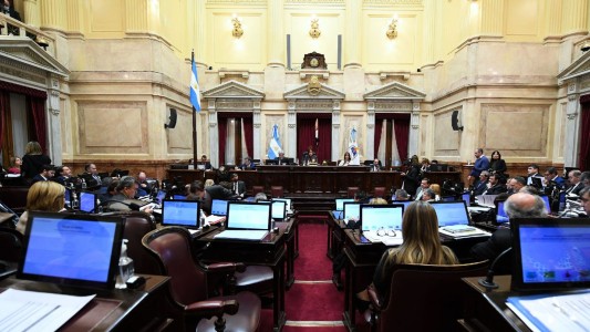 El Senado convirtió en ley el proyecto de alivio fiscal para monotributistas