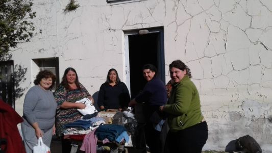 La Misión Solidaria de Humboldt tiene un brazo en Santa Fe: cómo donar