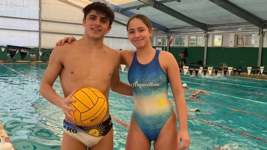 Dos waterpolistas de Regatas, convocados a la Selección Argentina