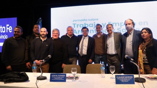 El gobierno provincial y nacional fortalecen políticas de empleo e inserción laboral