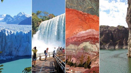 Con muy buenas expectativas, las provincias esperan las vacaciones de invierno