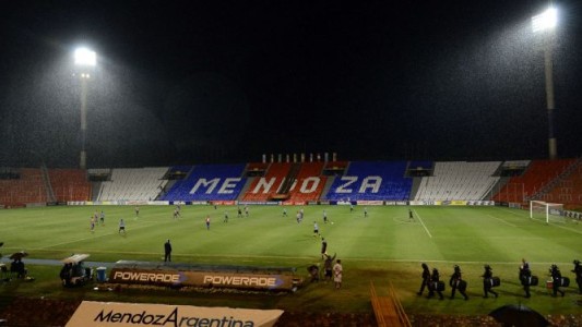 Colón afrontará con suplentes el partido ante Godoy Cruz
