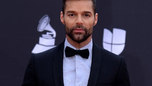 Ricky Martin fue denundiado por violencia doméstica