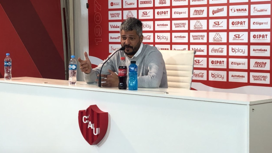 Unión se juega todo ante Nacional y Munúa pide el apoyo de la gente