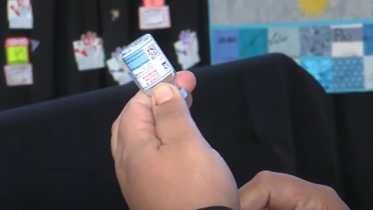 Cómo sigue este lunes la vacunación contra el Covid en la ciudad