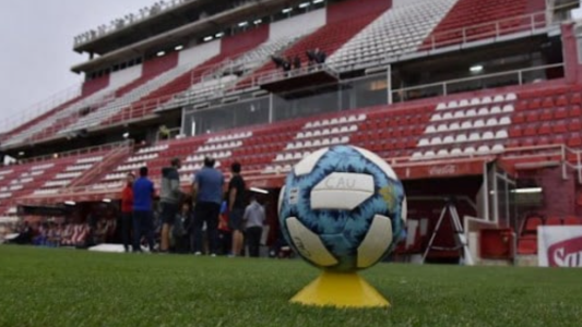 En Unión se agotaron las plateas para el partido con Nacional