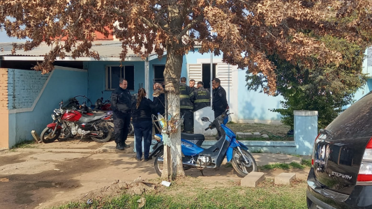 Incendio fatal en la Subcomisaría 14: "Es parte de una situación crítica"