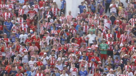 Unión tendrá que jugar un partido perfecto en un 15 de abril que estará a reventar