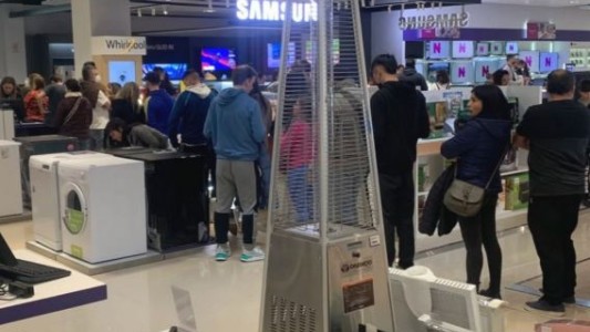 Problemas en el comercio ante la incertidumbre por el dólar y la economía