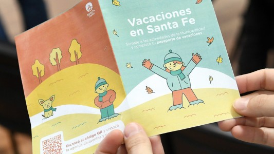 La Municipalidad presentó la propuesta de Vacaciones En Santa Fe
