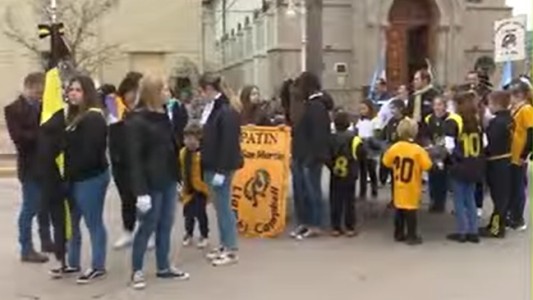 "Hoy no hay siesta, hay fiesta": Llambi Campbell cumple 129 años