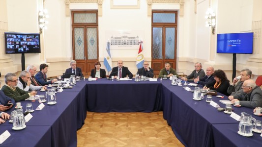 Perotti, sobre el pago de la deuda de Nación con Santa Fe: "Cuando los santafesinos nos unimos, las cosas se consiguen"