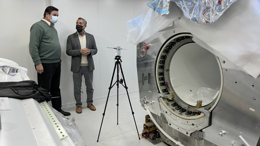 Los beneficios que arrojará el nuevo resonador del Hospital Alassia para la salud pública