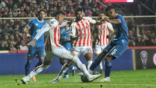 Unión perdió y quedó eliminado de la Sudamericana