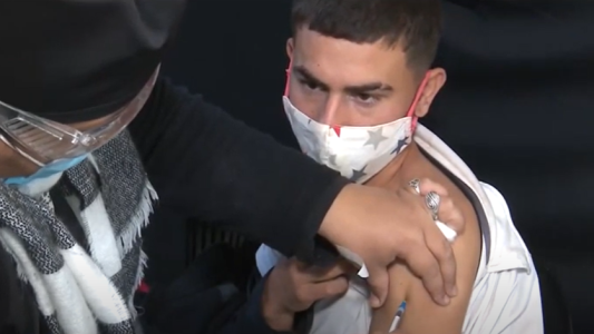 Este miércoles habrá vacunación libre contra el Covid en la ciudad