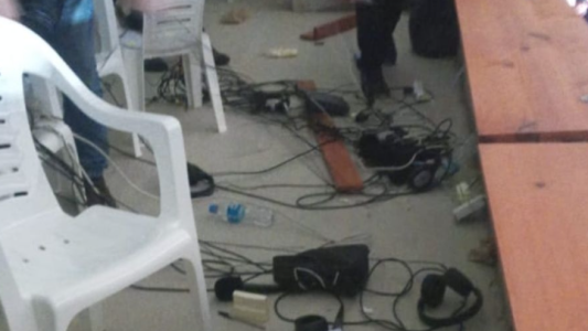 Unión repudió agresiones y pide que se investiguen provocaciones