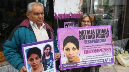 La justicia dictaminó una reparación económica a la familia de Natalia Acosta