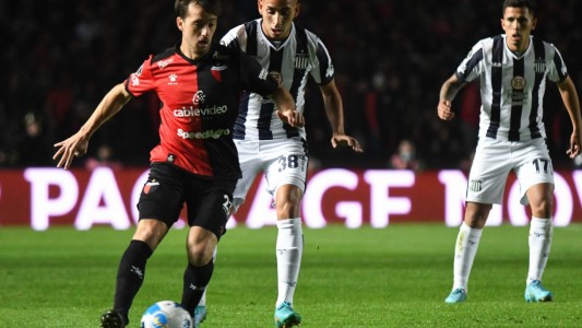 Copa Libertadores: Colón y Talleres igualan sin goles