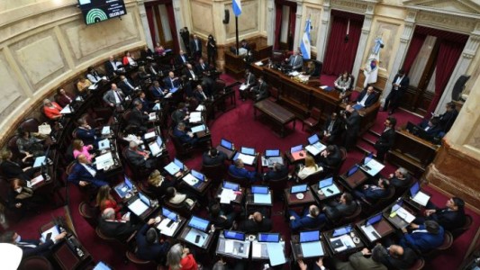 Se suspendió la sesión en el Senado en la que se iba a tratar la ampliación de la Corte