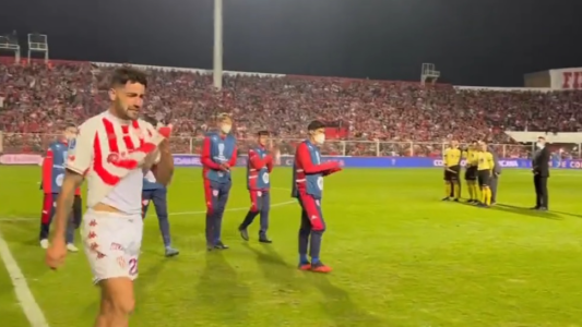 Brítez se va de Unión y jugará en Fortaleza de Brasil