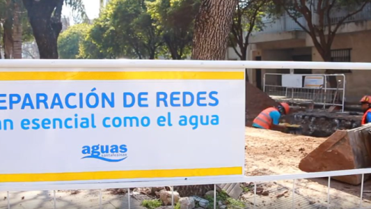 Hasta las 13 no habrá agua potable en Alto Verde