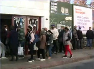 Cada vez más personas requieren asistencia alimentaria