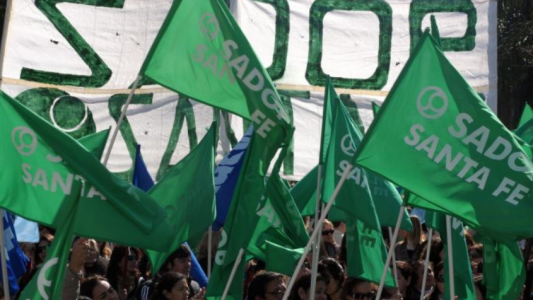 Sadop pide adelantar el pago del aumento salarial de agosto y septiembre