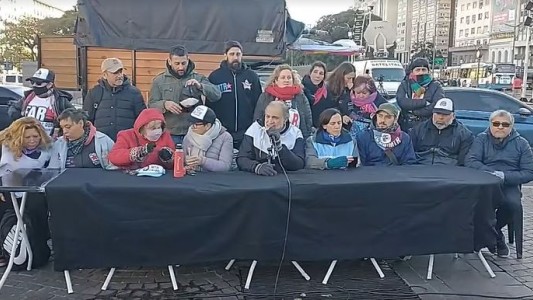 Sin acuerdo con el Gobierno, los piqueteros volverán a las calles