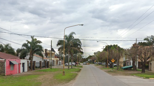 Una familia sufrió un violento intento de entradera en Guadalupe Oeste