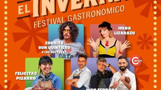 El Invernal que se viene: innovación gastronómica, música en vivo y clases magistrales
