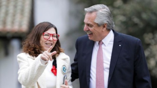 Reunión clave entre Alberto Fernández y Silvina Batakis