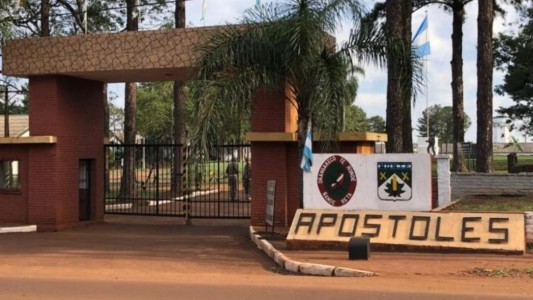 Un cabo fue atacado durante un “bautismo” en el Ejército