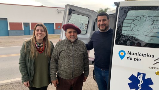 Marcos Cleri: “Trabajamos para que las políticas públicas lleguen a cada ciudad y pueblo de la provincia”