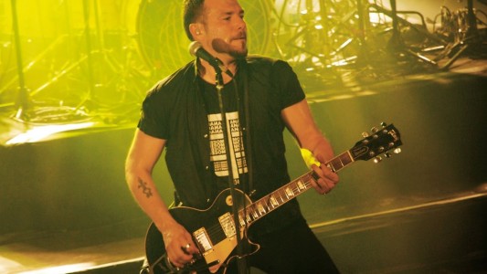 Se presentará Fernando Ruiz Díaz en Tribus Club de Arte con un acústico inolvidable