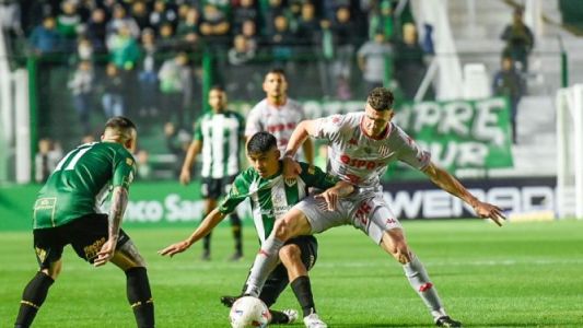 Otra vez ante Banfield: Unión va por los octavos de final de la Copa Argentina