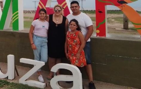 Una santafesina puede recuperar la vista: necesita ayuda para afrontar el tratamiento