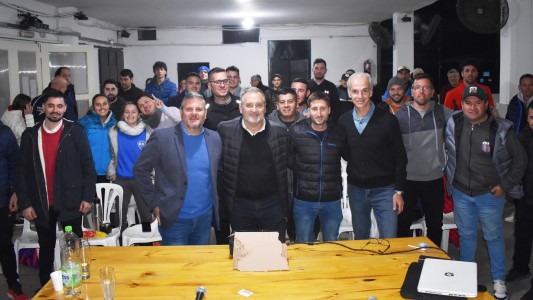 Inclusión desde el deporte: Lewandowski impulsa capacitaciones para entrenadores y preparadores físicos