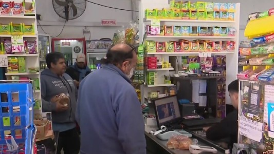 Una mujer policía frustró un robo en un comercio de Colastiné Norte