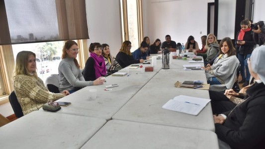De manera presencial, se reunió el Consejo Municipal de Niñas, Niños y Adolescentes