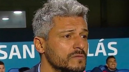 Munúa: "Nos vamos dolidos porque teníamos ilusión con este torneo"