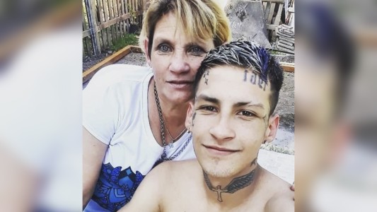 Madre de L-Gante: "Mi hijo no tuvo nada que ver con el tiroteo"