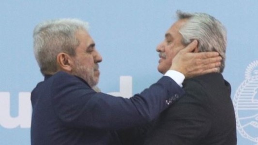 Aníbal Fernández alentó la reelección del Presidente: "Lo que ha hecho es mágico"