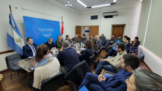 Santa Fe y Nación trabajan para solucionar problemas vinculados a importaciones