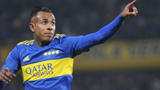 Boca busca extenderle el contrato a Villa hasta 2026