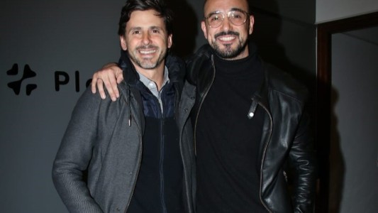 Paramount firma acuerdo exclusivo con Abel Pintos