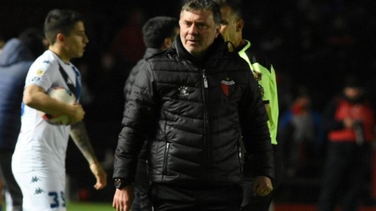 Adrián "Chupete" Marini: "Fue una sensación hermosa"